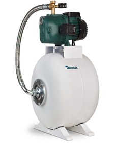 Resim Baymak JET 82M 20LT TANKLI Hidrofor 0.8 HP (3KAT-4DAİRE 