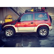 Resim Suzuki Vitara Jlx İçinn Snorkel Ssoldan 
