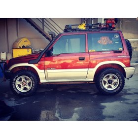 Resim Suzuki Vitara Jlx İçinn Snorkel Ssoldan 