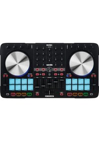 Resim Reloop Beatmix 4 Mk2 4-Kanal Serato Pad'Li Dj Controller 