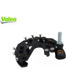 Resim VALEO DİYOT TABLASI 120A (ÇİFT UÇLU) (İKAZ DİYOTSUZ) (+) 