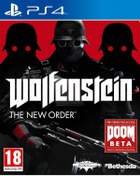 Resim Wolfenstein The New Order PS4 Oyun 