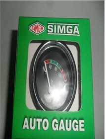 Resim Simga Hararet Saati 2 M. Yeşil Th5203002 