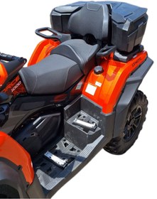 Resim crt ATV Çantası 130lt. Universal Diamond Model 