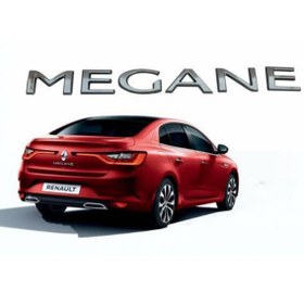 Resim Genel Markalar Megane 4 Yazısı (renault Megane 4 Arka Bagaj) Arma-tb Uyumlu 