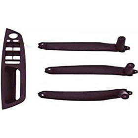 Resim 51416975783/401/402 Kapı Tutamak Setı 4 Parca Katlama'lı Kahve 