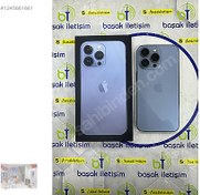 Resim Apple iPhone 13 Pro Max İkinci El YD | 256 GB | Mavi İkinci El İPHONE 13 PRO MAX 256 GB MAVİ PİL SAĞLIĞI 83 HATASIZ TERTEMİZ