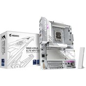 Resim Gigabyte B860 Aorus Elite Wi-fi Atx 1851 Socket Ddr5 Anakart 9mb 
