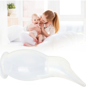 Resim Lemestar Silikon Penguen Burun Aspiratörü - Yenidoğan Ve Bebekler İçin Burun Tıkanıklığını Giderir, Yumuşak Ve Güvenli Temizleme Aracı 