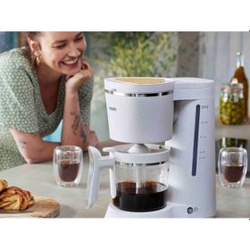 Resim Philips HD5120/00 Kahve Makinesi 