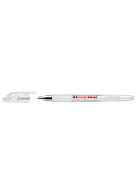 Resim Edding 2185 Jel Roller Kalem - 0.7 Mm - Beyaz 
