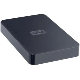 Resim Western Digital Elements 1TB 2.5'' Taşınabilir Disk (WDBABV0010BBK-EESN) 