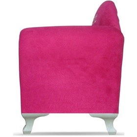 Resim Isimsiz Kişiye Özel Çocuk Koltuğu Pembe (230642813) Pembe 