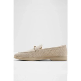Resim Aldo Crerasso Ayakkabı Düz Oxford & Loafer - Naturel 