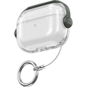 Resim Zenvia Airpods Pro 3 (3.nesil) Tema Kılıf - Yeşil ZNV-MRK10346 