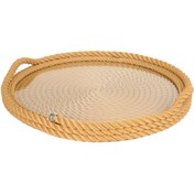 Resim captainRA Sade Tepsi (Büyük) 45cm 