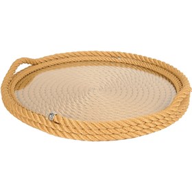 Resim captainRA Sade Tepsi (Büyük) 45cm 