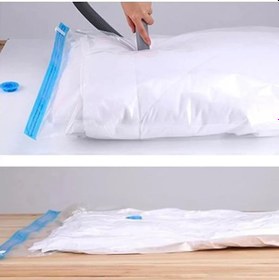 Resim Magic Saver Tekli Vakumlu Poşet 80x100cm 353100 Aslan 