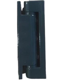 Resim Zamak Pencere Menteşesi 75mm Antrasit Gri 