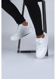 Resim Jump 22233 Günlük Unisex Spor Ayakkabı Beyaz 