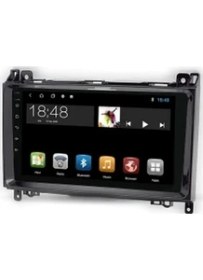 Resim Mercedes B Serisi 2005-2011 6gb Ram 64gb Hafıza 8 Çekirdek Carplay Kamera Android Multimedya 9" 