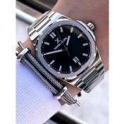 Resim Daniel Klein Italyan Model Bileklik Hediyeli Çelik Kordon 3 Atm 2 Yıl Garantili Erkek Kol Saati MX02 