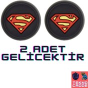 Resim beboncool NeW3D Ps5/Ps4/Xbox ONE/ONE X/ONE S/Series S/Series X/Switch PRO Uyumlu Analog Koruyucu Silikon PAD 