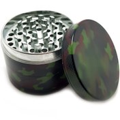 Resim Dreamliner Kamuflaj 52 mm. Tütün Baharat Herbal Öğütücüsü Parçalayıcı pz34 