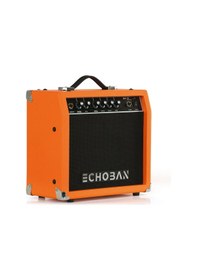 Resim Echoban Ga15 15 Watt Turuncu Gitar Amfisi 