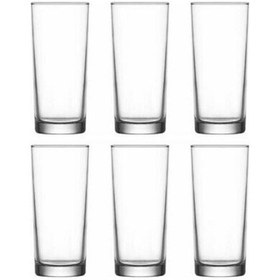 Resim Lav Suma 6&Apos Lı Meşrubat Rakı Su Bardağı 190 Cc 