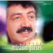 Resim Müslüm Gürses - Sadece Cd Diğer