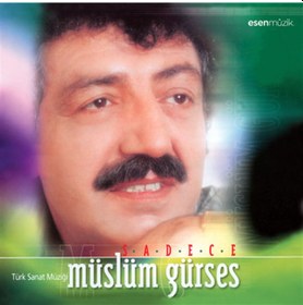 Resim Müslüm Gürses - Sadece Cd 