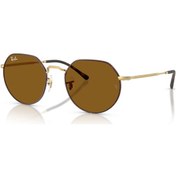 Resim Ray-ban 0rb3565 927533 53 Erkek Güneş Gözlüğü Altın - Beyaz 