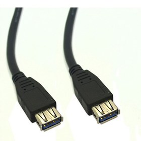 Resim Usb 3.1 A F / A F Od4.2 Siyah - 3M 