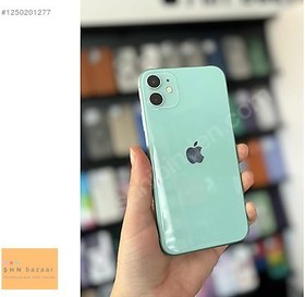 Resim Apple iPhone 11 İkinci El TR | 128 GB | Yeşil 