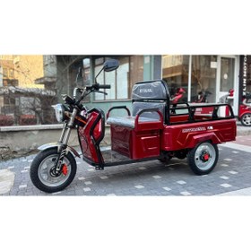 Resim Motorjinal ELEKTRİKLİ MOTO 