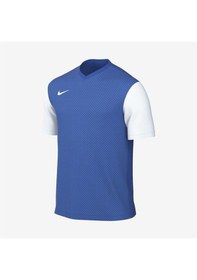 Resim Nike M Nk Df Tiempo Prem Iı Jsy Ss Erkek Forma Turkuaz 