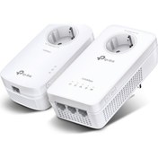 Resim Tp-Link Tl-wpa8631p Kit 1300 Mbps Gigabit Powerline Adaptör 