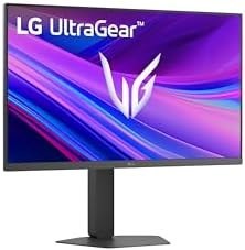 Resim LG 27G440A-B Ultragear Oyun Monitörü, 27 inç, IPS, FHD (1920 x 1080), 240Hz, 1ms, HDR10, Nvidia G-Sync, FreeSync Premium, Yüksekliği Ayarlanabilir, Mat Siyah 