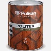 Resim Polisan 2,50 L Politex Parlak Vernik Açık Meşe 