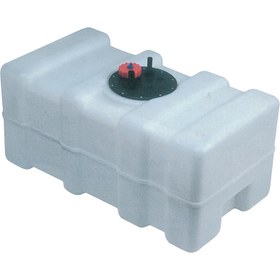 Resim Sabit Kapaklı Su Tankı 
