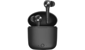 Resim Bluedio Hi TWS Bluetooth V5.0 Kablosuz Kulaklık Şarjlı Kılıf Mikrofonlu ve Yüz Tanıma 
