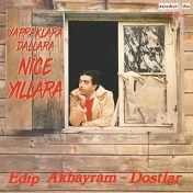 Resim Türküola Müzik Lp-Edip Akbayram- Nice Yıllara Gülüm Lp 