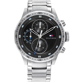 Resim Tommy Hilfiger TH1791805 Erkek Kol Saati 