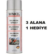 Resim Winkel 500 ML Silikon Sprey 