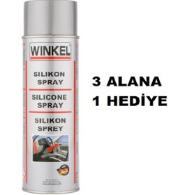 Resim Winkel 500 ML Silikon Sprey 