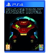 Resim Rocksteady Space Hulk Ps4 Oyun 