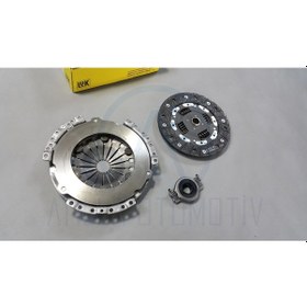 Resim SEAT İNCA 1995-2003 1.4 16V 1.6 BASKI BALATA DEBRİYAJ SETİ LUK 