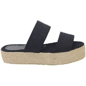 Resim Keten Yazlık Terlik Hasır (548497115) 