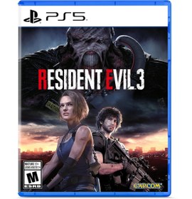 Resim CAPCOM Resident Evil 3 Ps5 Oyunu 